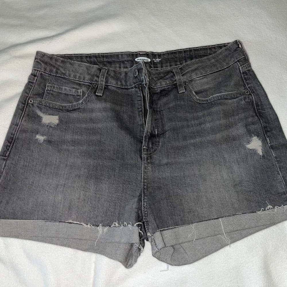 Old Navy OG High Rise Short